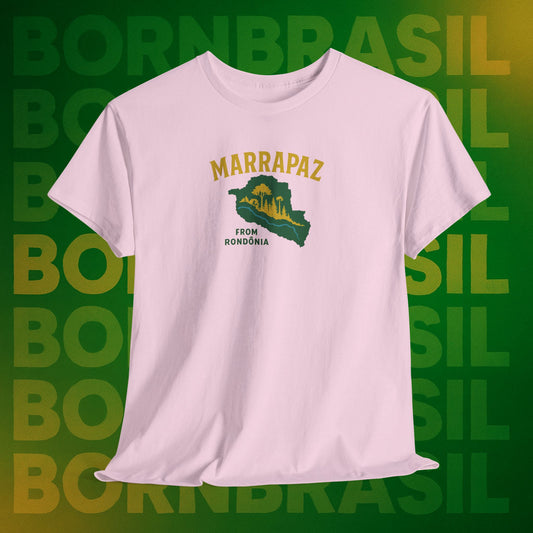 Camiseta Feminina Marrapaz from Rondônia – BornBrasil
