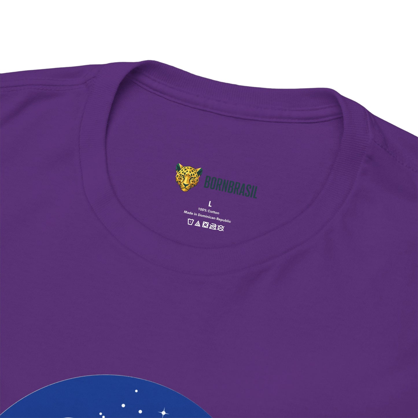 Camiseta Feminina  Minas NASA Parody - Orgulho Mineiro Streetwear