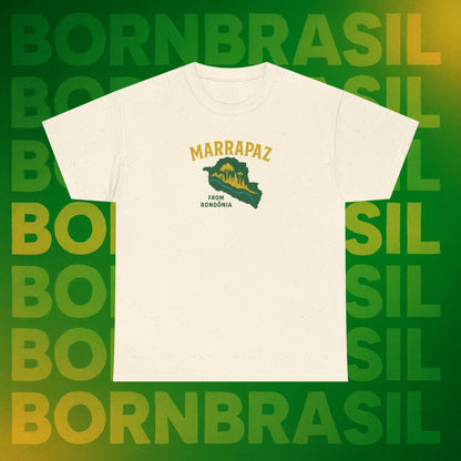 Camiseta Feminina Marrapaz from Rondônia – BornBrasil