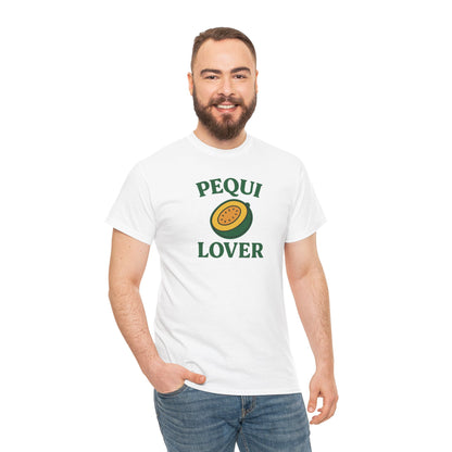 Camiseta Pequi Lover – Orgulho Goiano BornBrasil