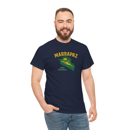Camiseta Marrapaz – From Rondônia BornBrasil