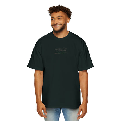 Camiseta Oversized Immigrants Make America Great – BornBrasil
