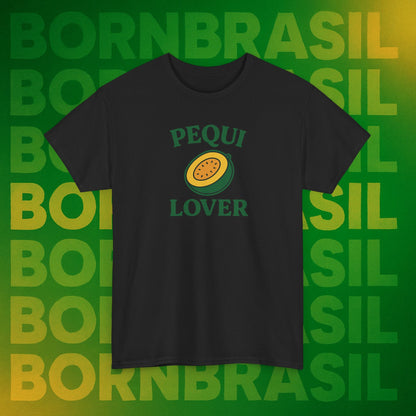 Camiseta Pequi Lover – Orgulho Goiano BornBrasil