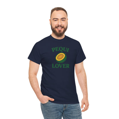 Camiseta Pequi Lover – Orgulho Goiano BornBrasil