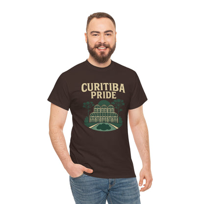 Camiseta Curitiba Pride – Orgulho Paranaense BornBrasil