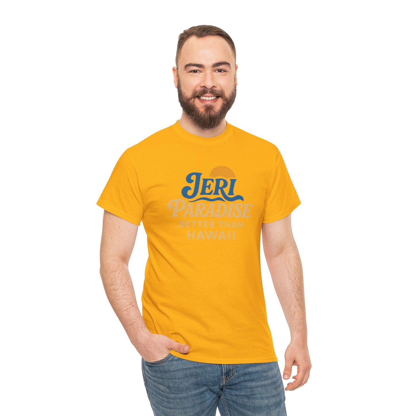 Camiseta Jeri Paradise – Better Than Hawaii BornBrasil