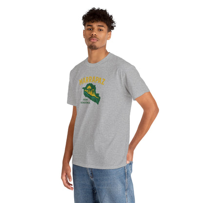 Camiseta Marrapaz – From Rondônia BornBrasil