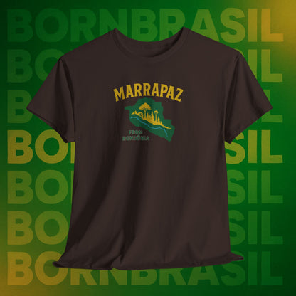 Camiseta Marrapaz – From Rondônia BornBrasil