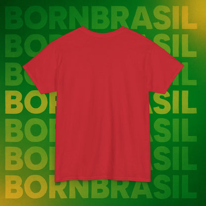 Camiseta Feminina Cafezim & Prosa & Pão de Queijo – BornBrasil
