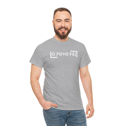Camiseta Ô Povo Fêi – Humor Brasileiro com Estilo BornBrasil