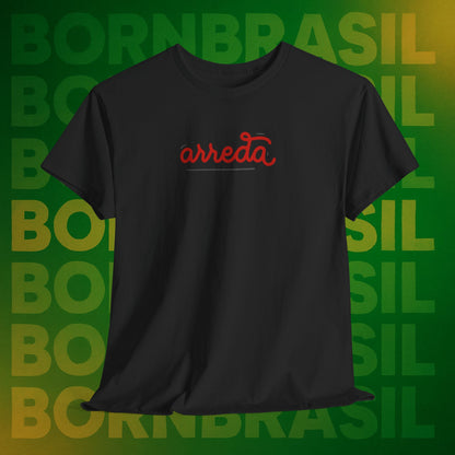 Camiseta Feminina Arreda – BornBrasil