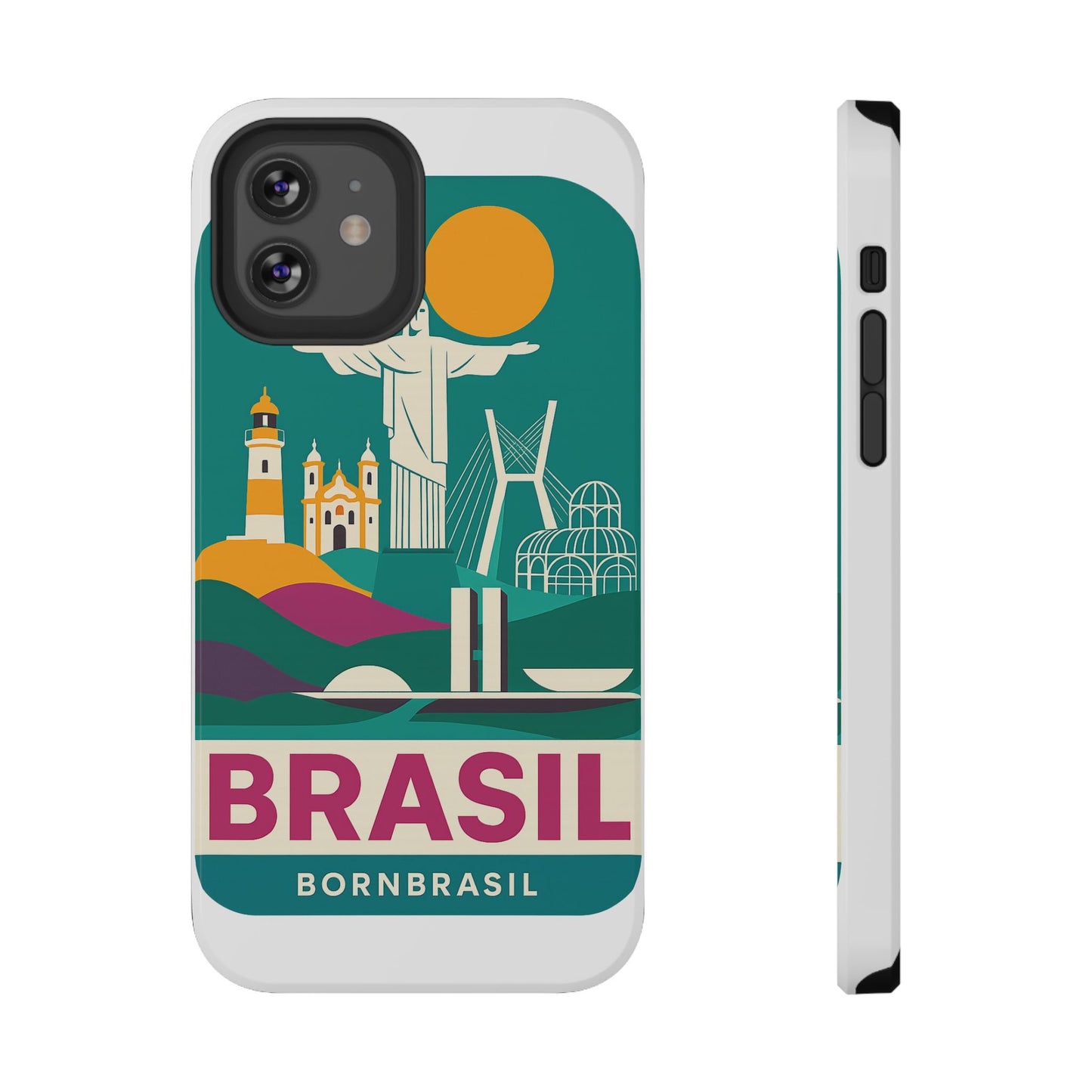 iphone e samsung com imã