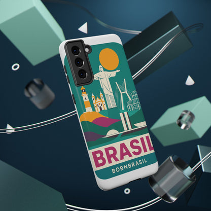 iphone e samsung com imã