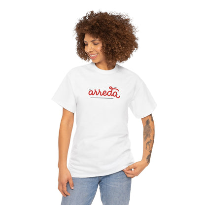 Camiseta Feminina Arreda – BornBrasil