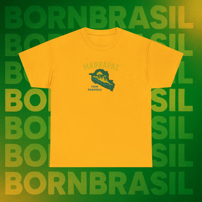 Camiseta Feminina Marrapaz from Rondônia – BornBrasil