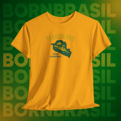 Camiseta Marrapaz – From Rondônia BornBrasil