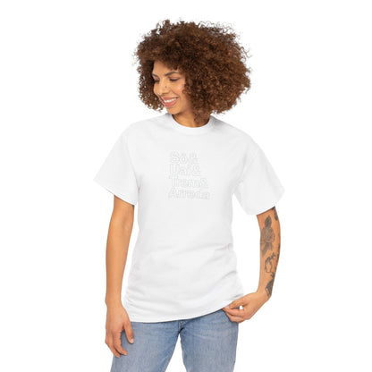Camiseta Sô & Uai & Trem & Arreda Feminina – Cultura Mineira BornBrasil