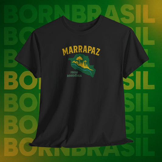 Camiseta Marrapaz – From Rondônia BornBrasil
