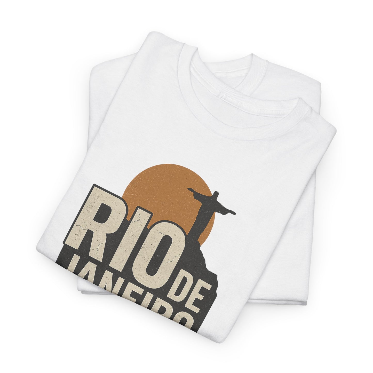 Camiseta Rio de Janeiro – Sun, Samba & Skyline