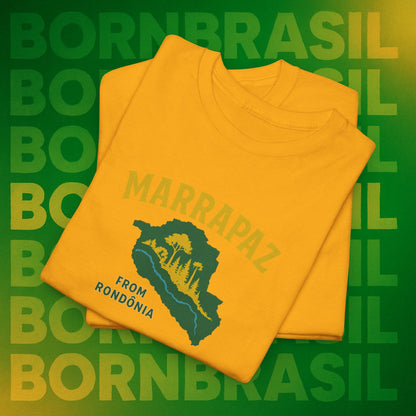 Camiseta Feminina Marrapaz from Rondônia – BornBrasil