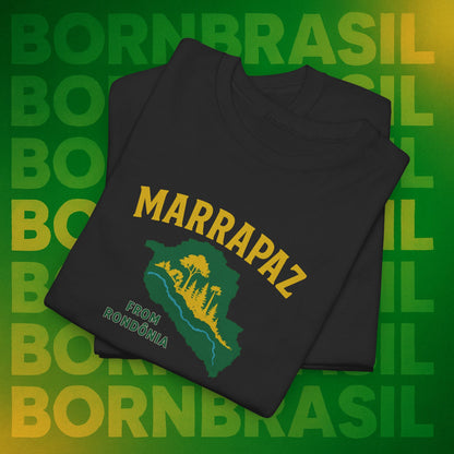 Camiseta Feminina Marrapaz from Rondônia – BornBrasil