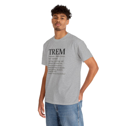 Camiseta Trem Dictionary – BornBrasil Minas Edition