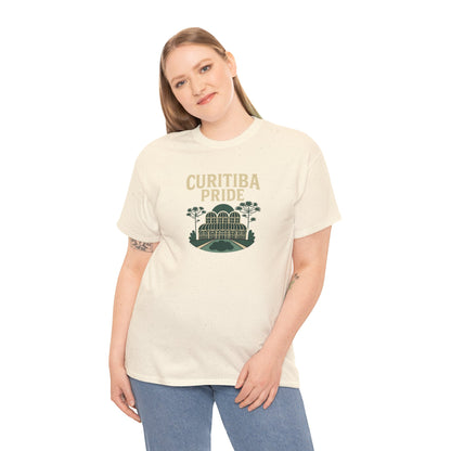 Camiseta Feminina Curitiba Pride – BornBrasil