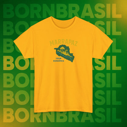 Camiseta Marrapaz – From Rondônia BornBrasil