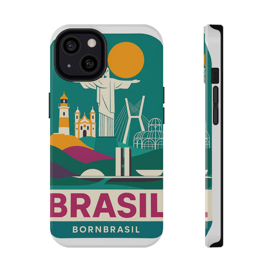 iphone e samsung com imã