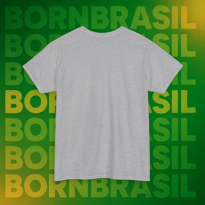 Camiseta Forró Beats My Heart – Cultura Nordestina BornBrasil