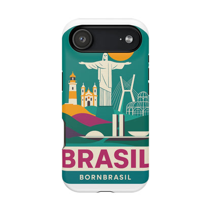 iphone e samsung com imã