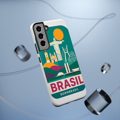 iphone e samsung com imã