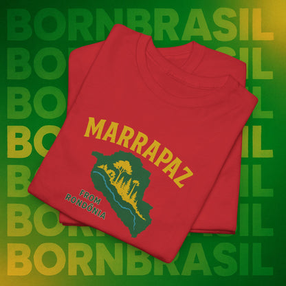 Camiseta Feminina Marrapaz from Rondônia – BornBrasil