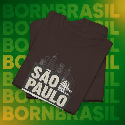 Camiseta São Paulo: Cidade Que Nunca Dorme – Sorry, NYC