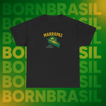 Camiseta Feminina Marrapaz from Rondônia – BornBrasil