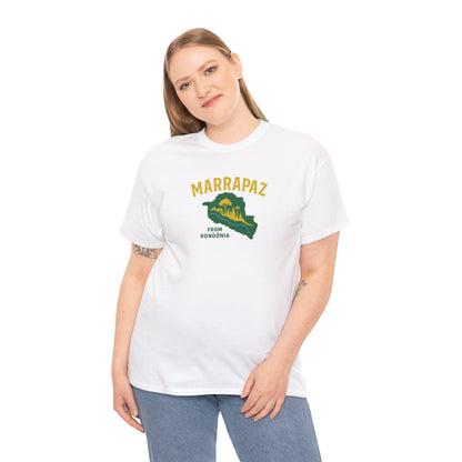 Camiseta Feminina Marrapaz from Rondônia – BornBrasil