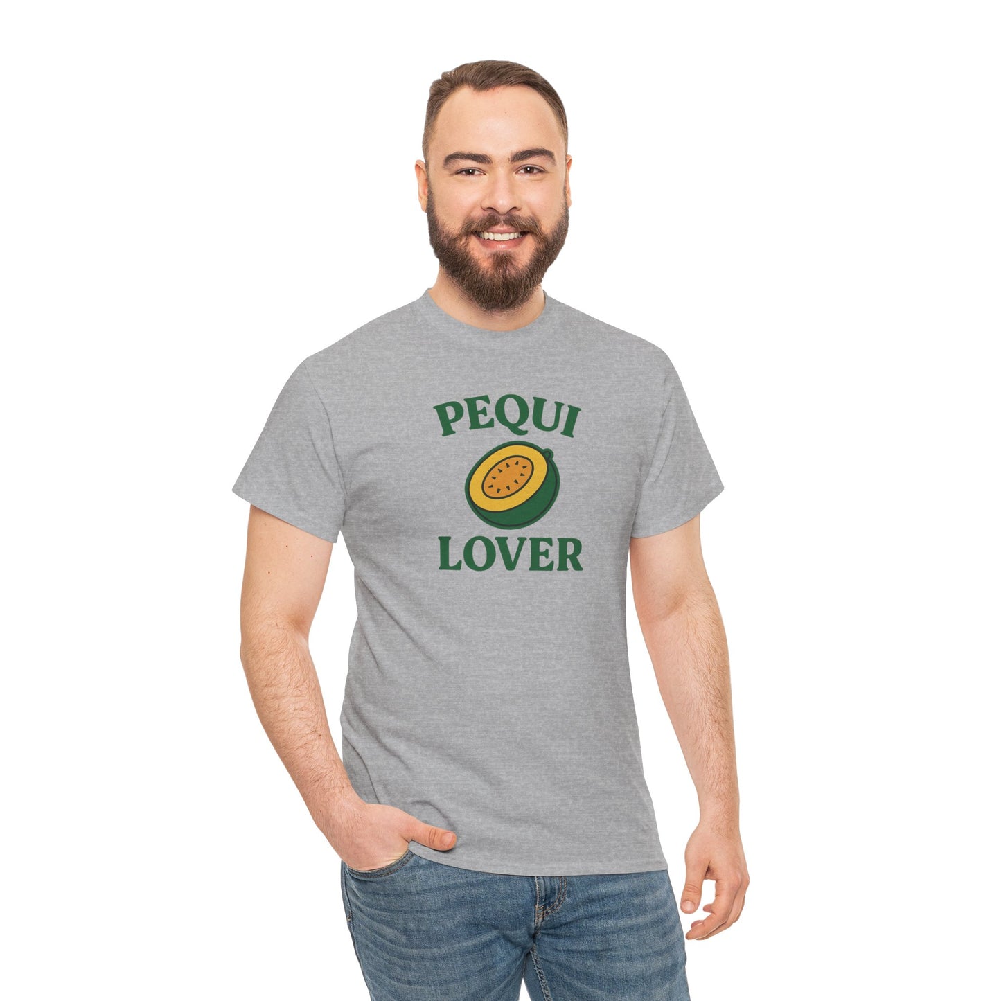 Camiseta Pequi Lover – Orgulho Goiano BornBrasil