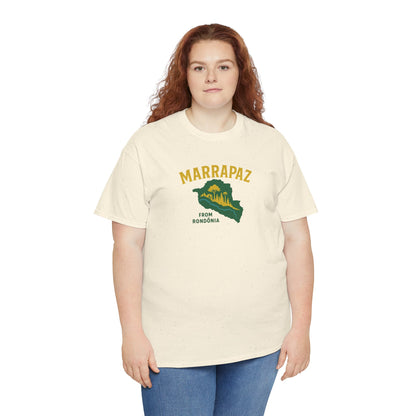 Camiseta Feminina Marrapaz from Rondônia – BornBrasil