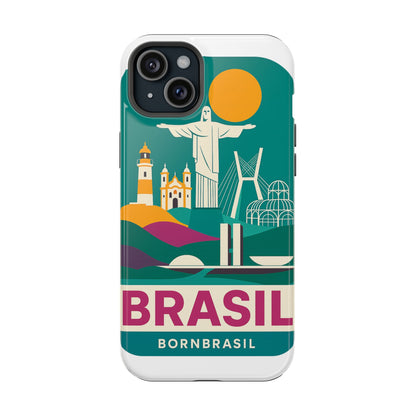 iphone e samsung com imã