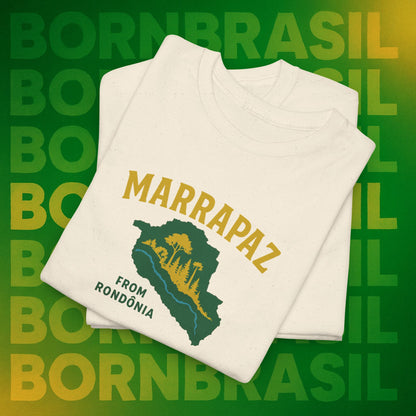 Camiseta Feminina Marrapaz from Rondônia – BornBrasil