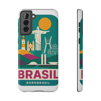 iphone e samsung com imã