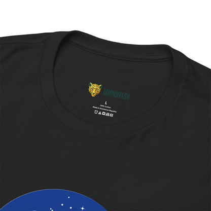 Camiseta Feminina  Minas NASA Parody - Orgulho Mineiro Streetwear