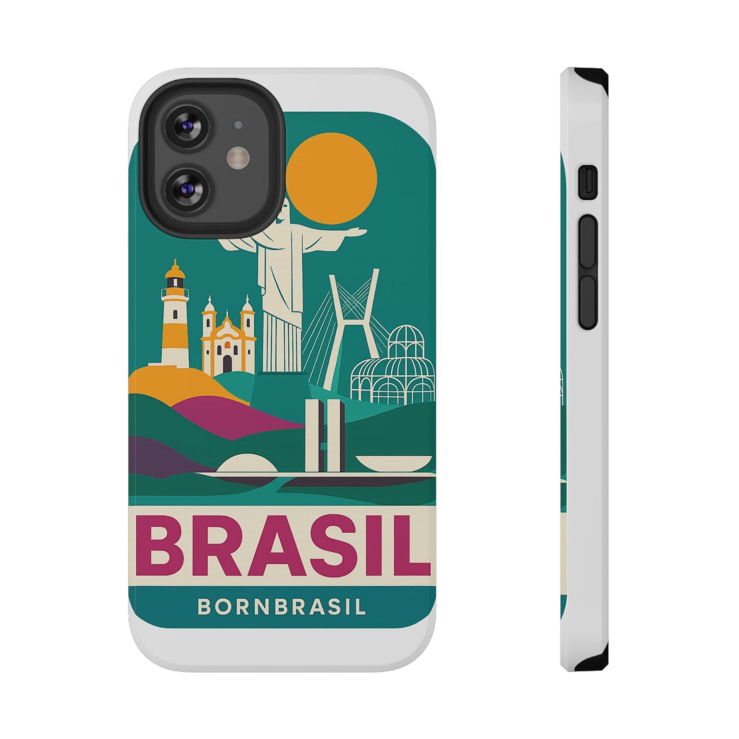 iphone e samsung com imã