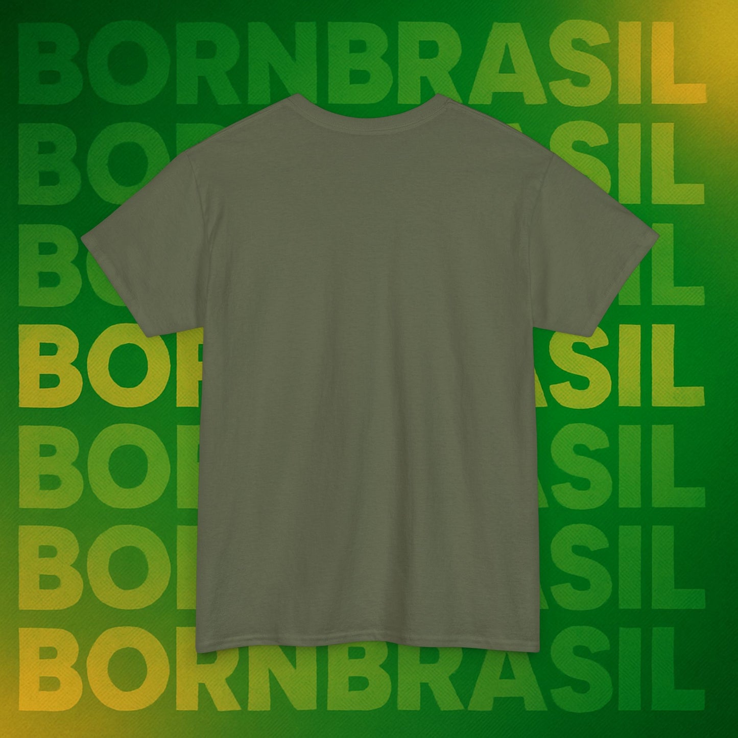 Camiseta Cê é fi de quem?