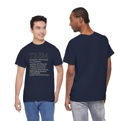 Camiseta Trem Dictionary – BornBrasil Minas Edition