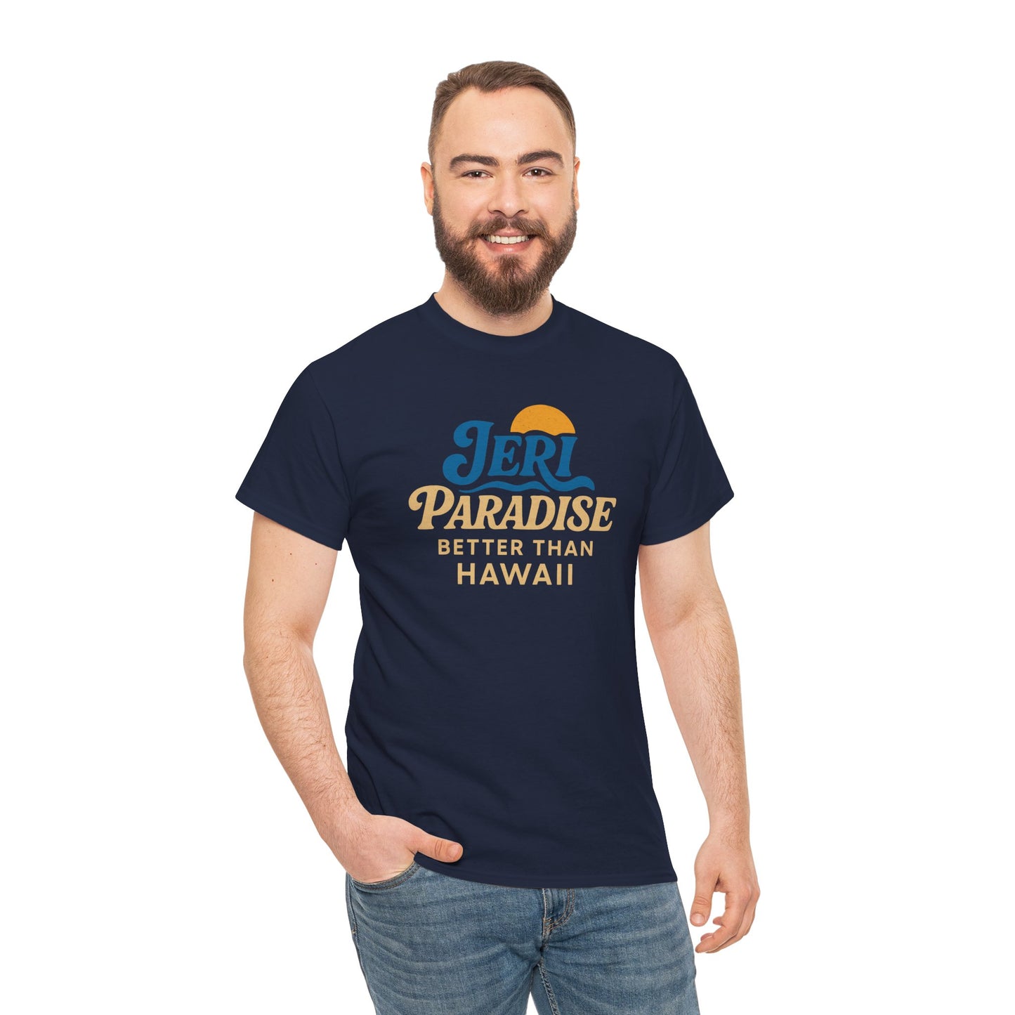 Camiseta Jeri Paradise – Better Than Hawaii BornBrasil
