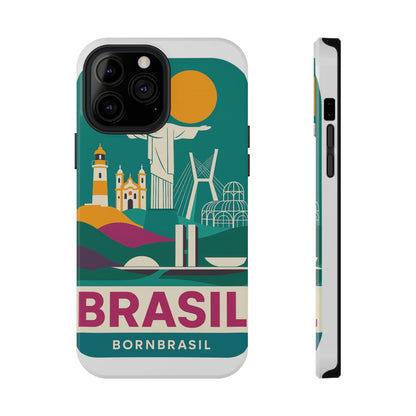 iphone e samsung com imã