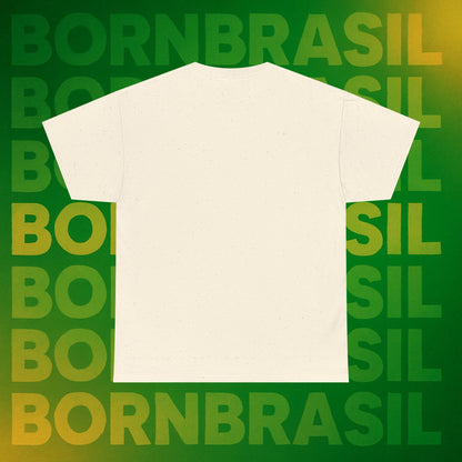 Camiseta Feminina Não Preciso de Frase Motivacional, Preciso de um Cafezin – BornBrasil