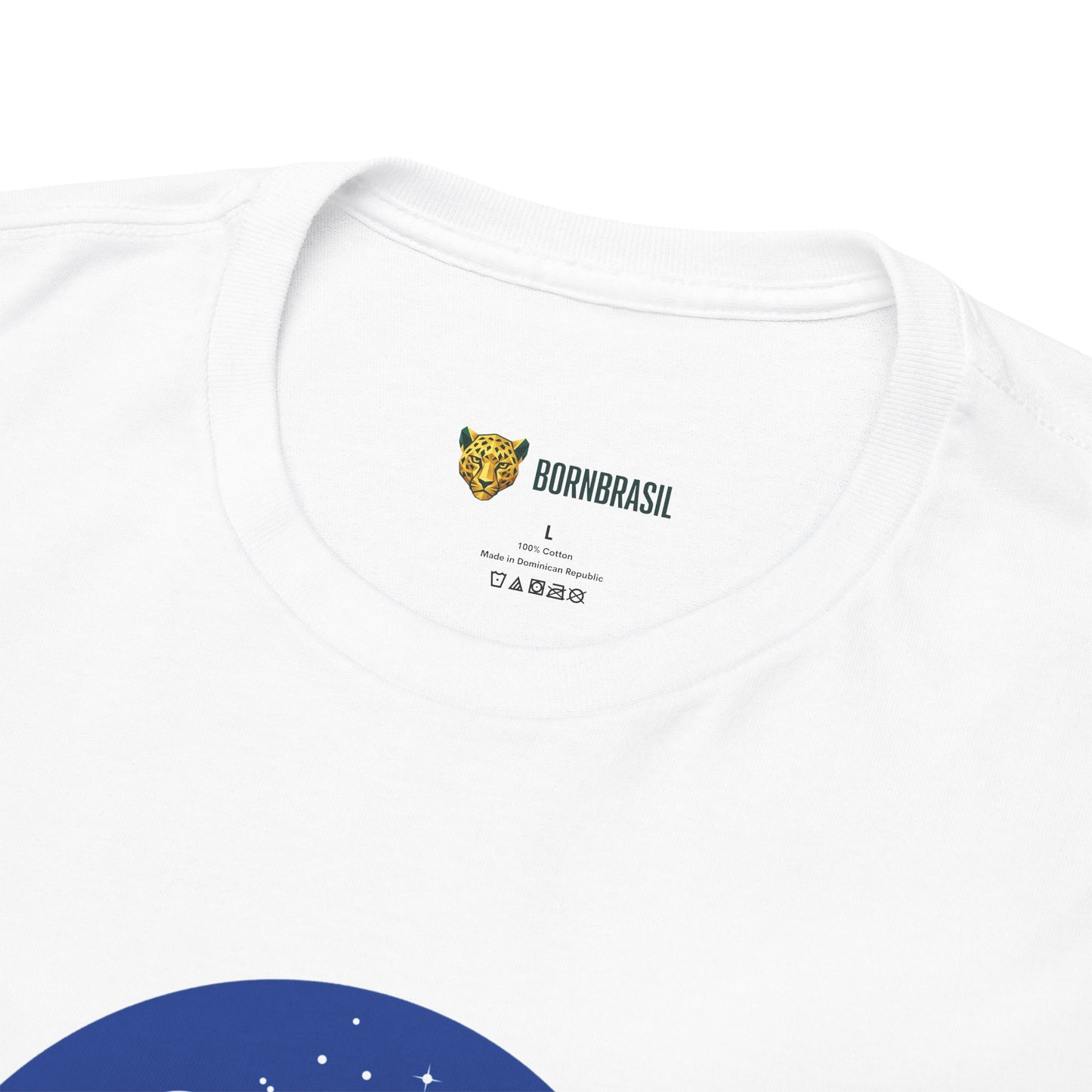 Camiseta Feminina  Minas NASA Parody - Orgulho Mineiro Streetwear