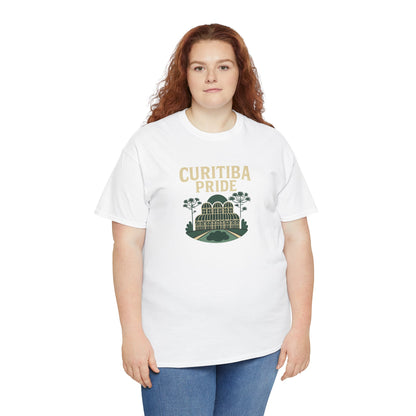 Camiseta Feminina Curitiba Pride – BornBrasil